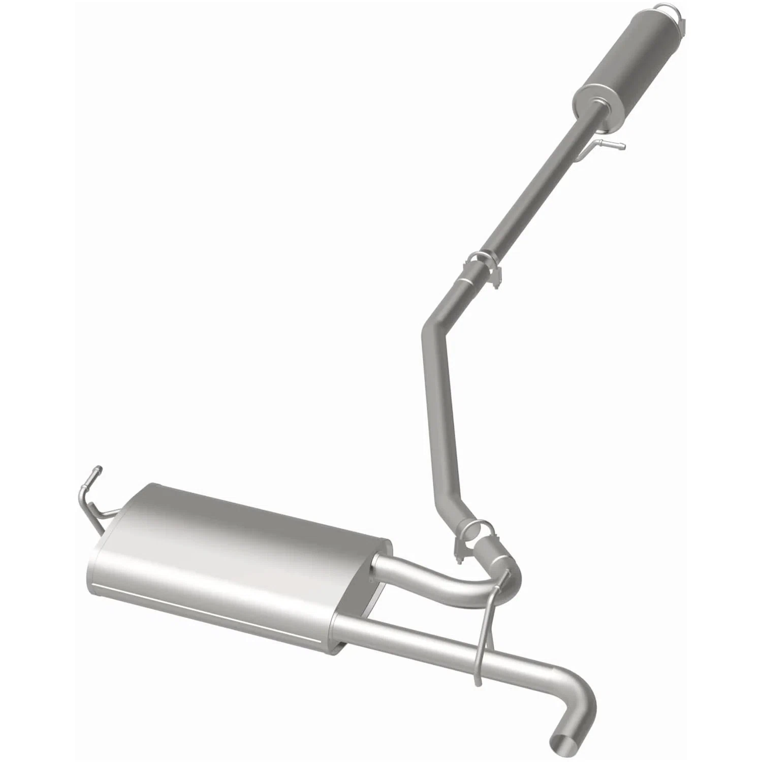 2013-2018 Buick Encore Direct-Fit Replacement Exhaust System 106-0801